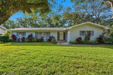 Beach Home For Sale in Clearwater, Florida