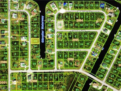 Beach Lot For Sale in Port Charlotte, Florida