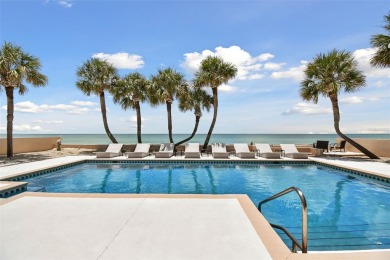 Beach Home For Sale in Belleair Beach, Florida