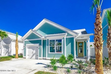 Beach Home For Sale in Calabash, North Carolina