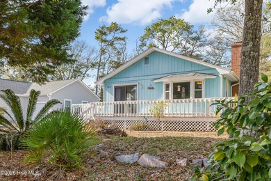 Beach Home For Sale in Oak Island, North Carolina