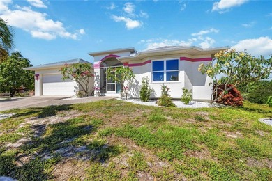 Beach Home For Sale in Port Charlotte, Florida