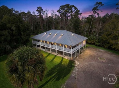 Beach Home For Sale in Richmond Hill, Georgia