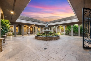 Beach Home For Sale in Palm City, Florida