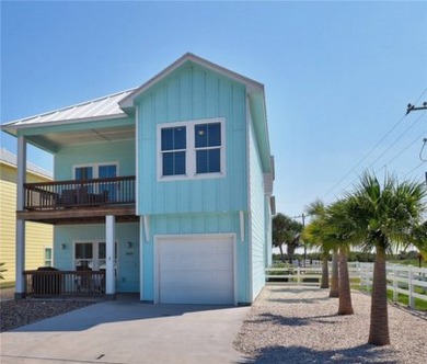 Beach Home For Sale in Rockport, Texas