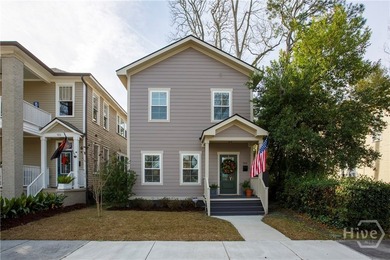 Beach Home For Sale in Savannah, Georgia