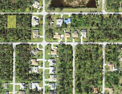 Beach Lot For Sale in Port Charlotte, Florida