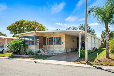 Beach Home For Sale in Palm Harbor, Florida