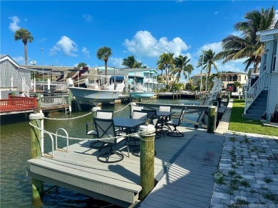 Beach Home For Sale in Jensen Beach, Florida