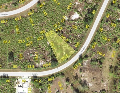 Beach Lot For Sale in Port Charlotte, Florida