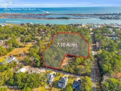 Beach Acreage Active Under Contract in Wilmington, North Carolina