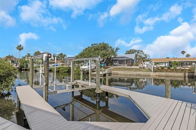 Beach Home Sale Pending in Apollo Beach, Florida