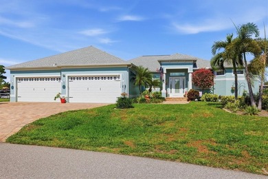 Beach Home For Sale in Port Charlotte, Florida