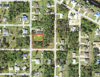 Beach Lot For Sale in Port Charlotte, Florida