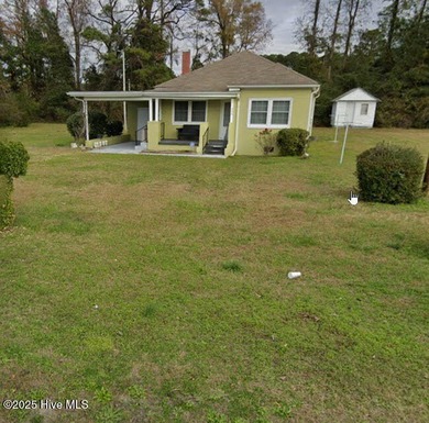 Beach Lot For Sale in Havelock, North Carolina