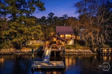 Beach Home For Sale in Midway, Georgia