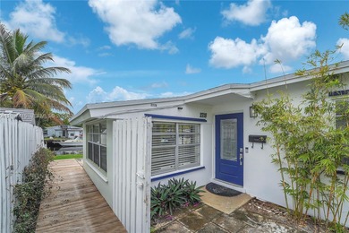 Beach Home For Sale in Hollywood, Florida