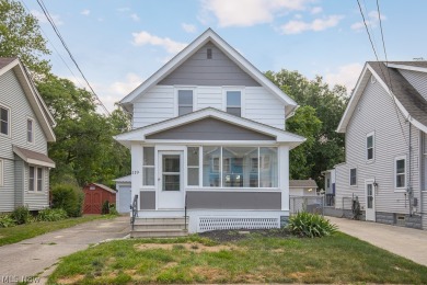 Beach Home For Sale in Lorain, Ohio