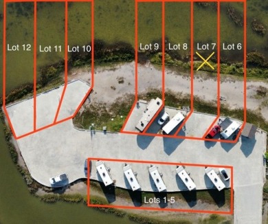 Beach Lot For Sale in Aransas Pass, Texas