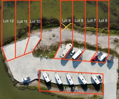 Beach Lot For Sale in Aransas Pass, Texas