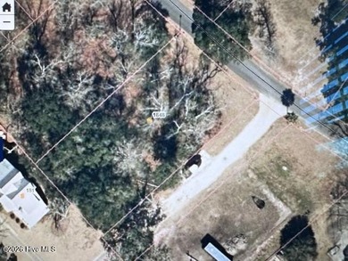 Beach Lot Sale Pending in Hampstead, North Carolina