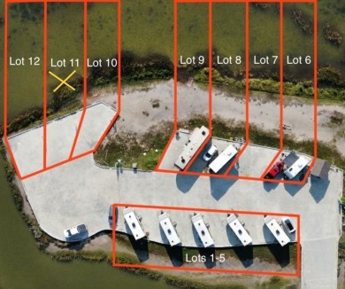 Beach Lot For Sale in Aransas Pass, Texas