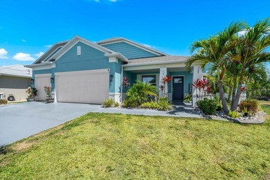 Beach Home For Sale in Port Charlotte, Florida