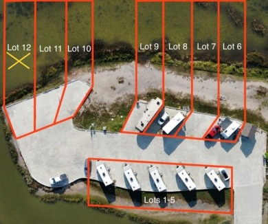 Beach Lot For Sale in Aransas Pass, Texas