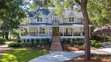 Beach Home For Sale in Hilton Head Island, South Carolina