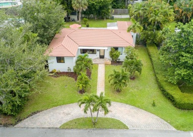 Beach Home For Sale in Miami Shores, Florida