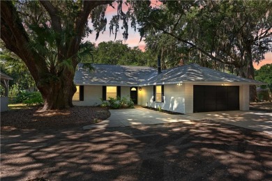 Beach Home Sale Pending in Saint Marys, Georgia