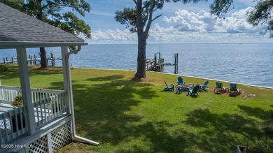 Beach Home Sale Pending in Hertford, North Carolina
