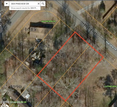 Beach Lot For Sale in Edenton, North Carolina