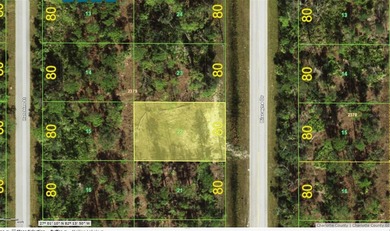 Beach Lot For Sale in Port Charlotte, Florida
