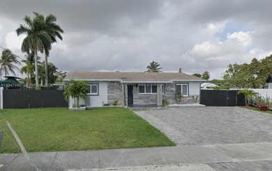 Beach Home For Sale in Miami, Florida