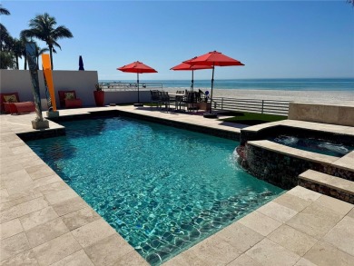 Beach Home For Sale in Indian Rocks Beach, Florida