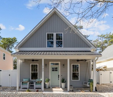 Beach Home For Sale in Oak Island, North Carolina