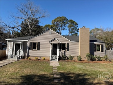 Beach Home For Sale in Savannah, Georgia