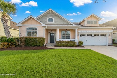 Beach Home For Sale in Ocean Isle Beach, North Carolina