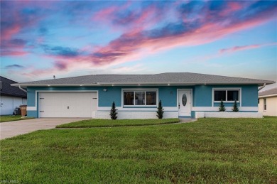Beach Home For Sale in Cape Coral, Florida