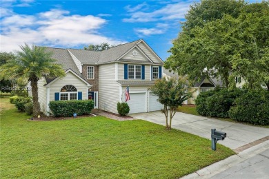 Beach Home For Sale in Bluffton, South Carolina