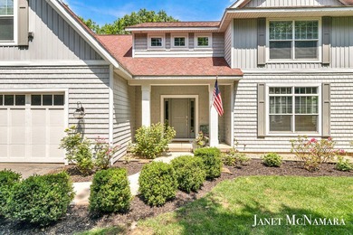 Beach Home For Sale in Holland, Michigan