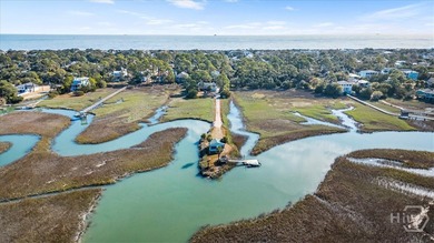 Beach Home Active Under Contract in Tybee Island, Georgia