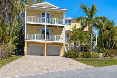 Beach Home For Sale in Anna Maria, Florida