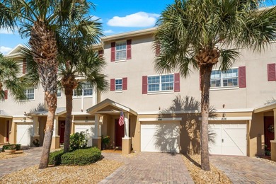 Beach Townhome/Townhouse For Sale in Tarpon Springs, Florida
