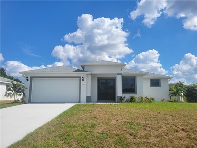 Beach Home For Sale in Port Charlotte, Florida