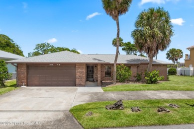Beach Home For Sale in Merritt Island, Florida