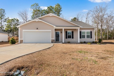 Beach Home For Sale in Shallotte, North Carolina