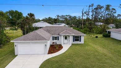 Beach Home For Sale in Port Charlotte, Florida