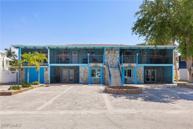 Beach Home For Sale in Fort Myers Beach, Florida
